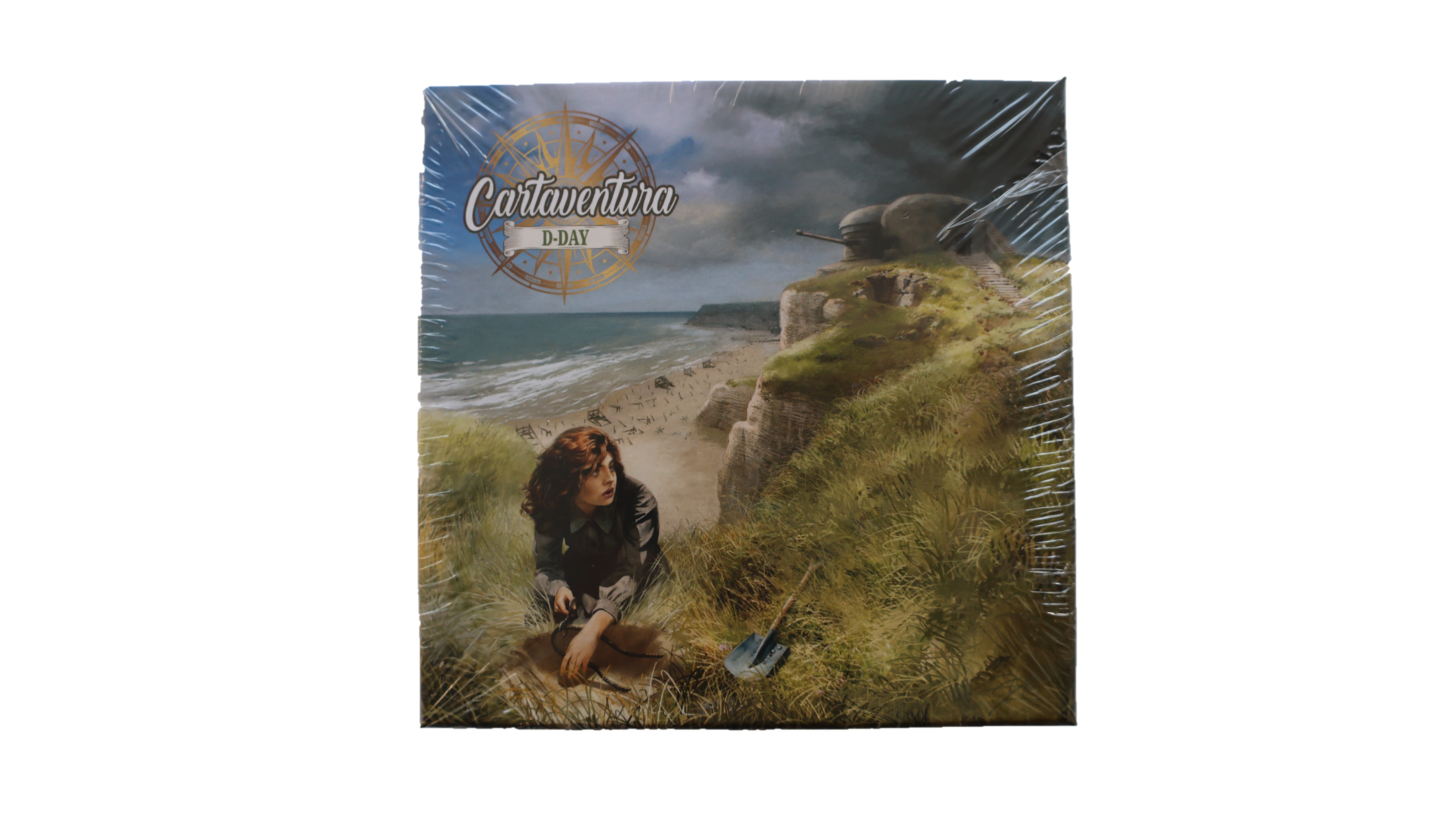 Cartaventura: D-Day