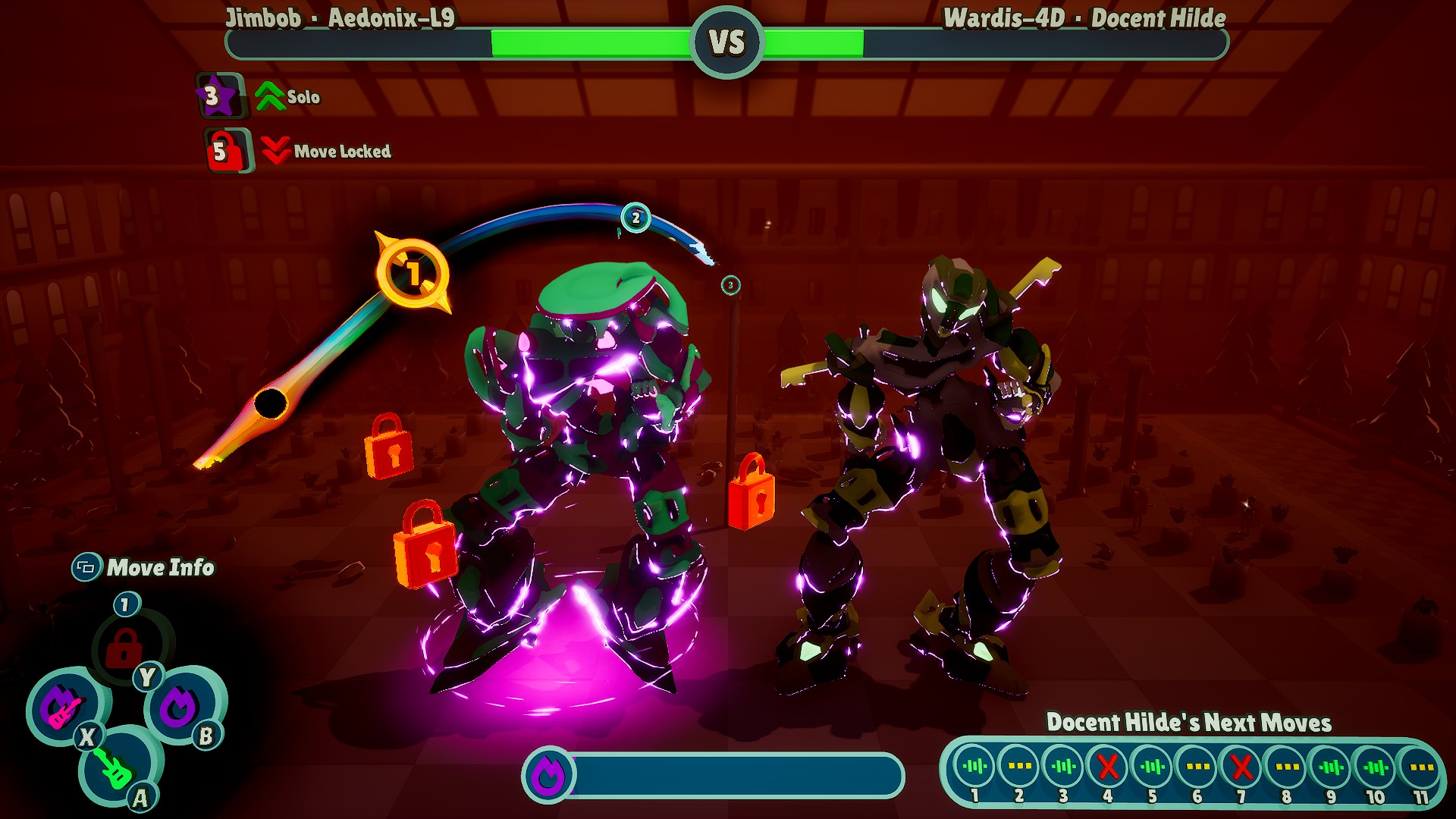 Steel Century Groove