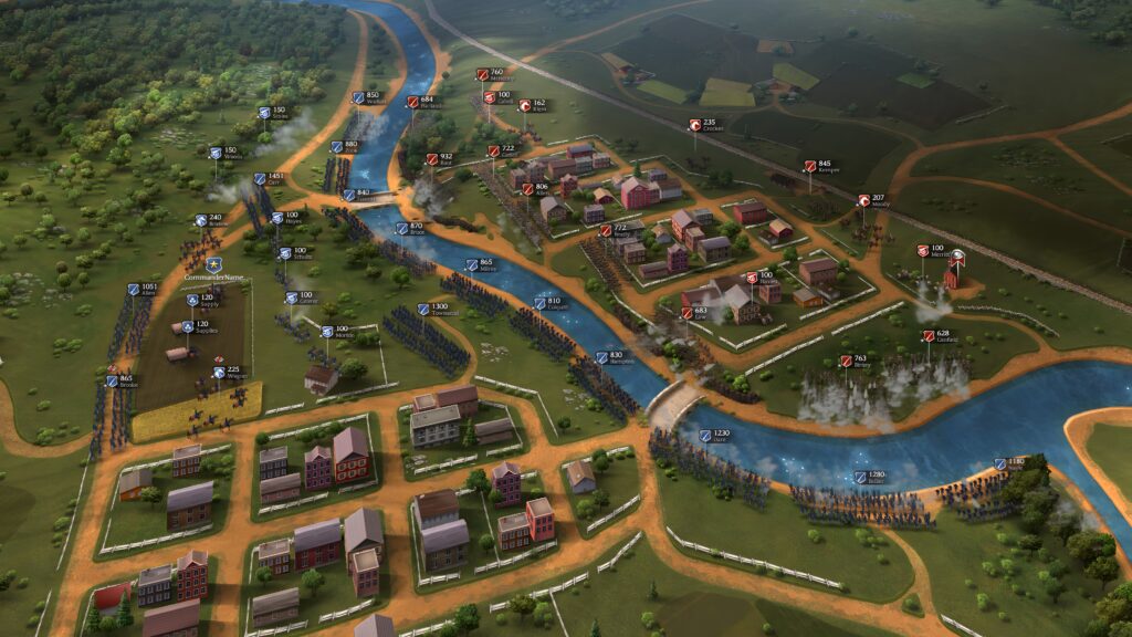 Ultimate General: Civil War is the best strategic war game on console
