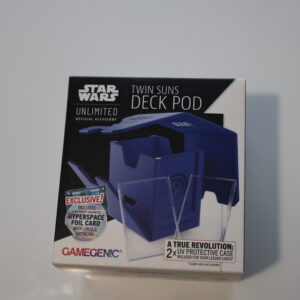 SWU Twin Suns Deck Pod
