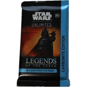 Star Wars Unlimited Legends of the Force Carbonite