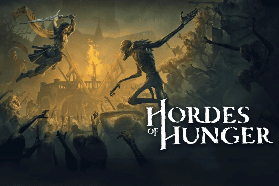 Hordes of Hunger is a lesson in how genre-mashups can go