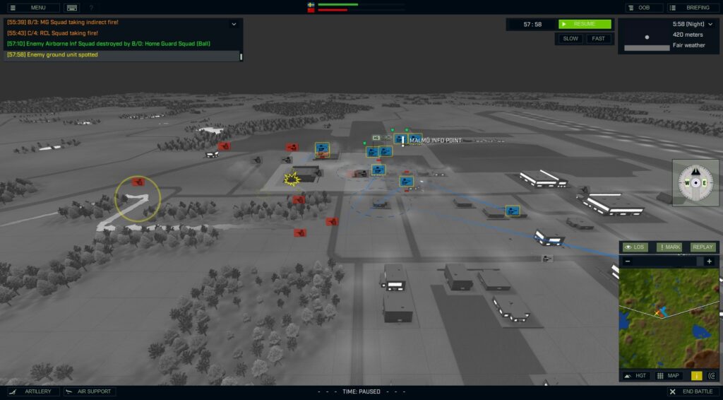 Sweden's bad position, but ran them to the buildings as well as close together.