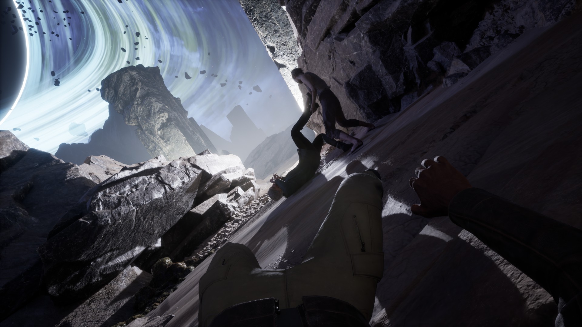 Cthulhu: The Cosmic Abyss