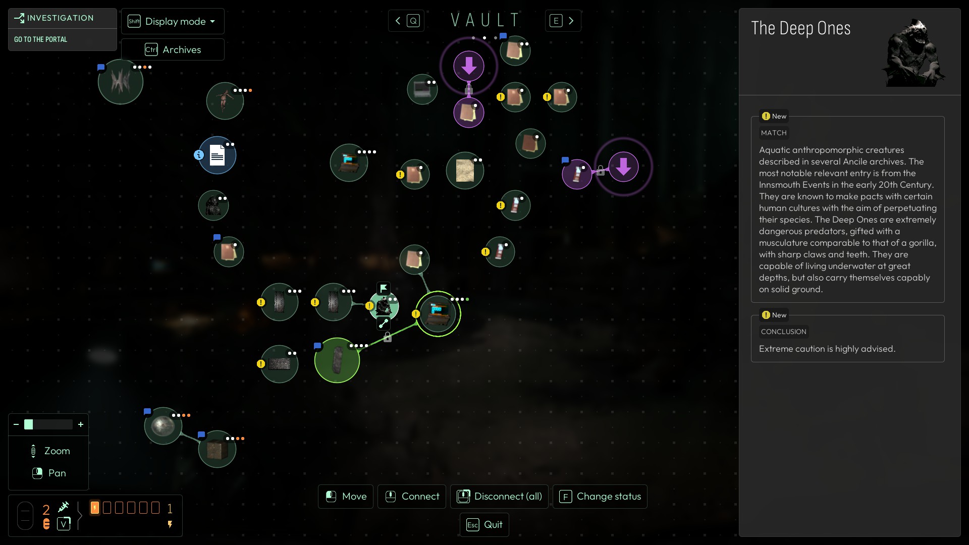 Cthulhu: The Cosmic Abyss