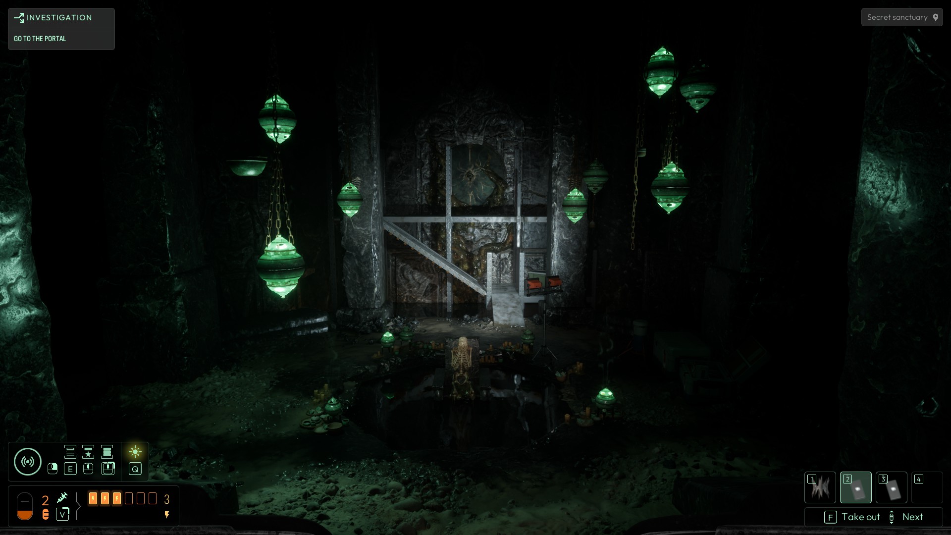 Cthulhu: The Cosmic Abyss