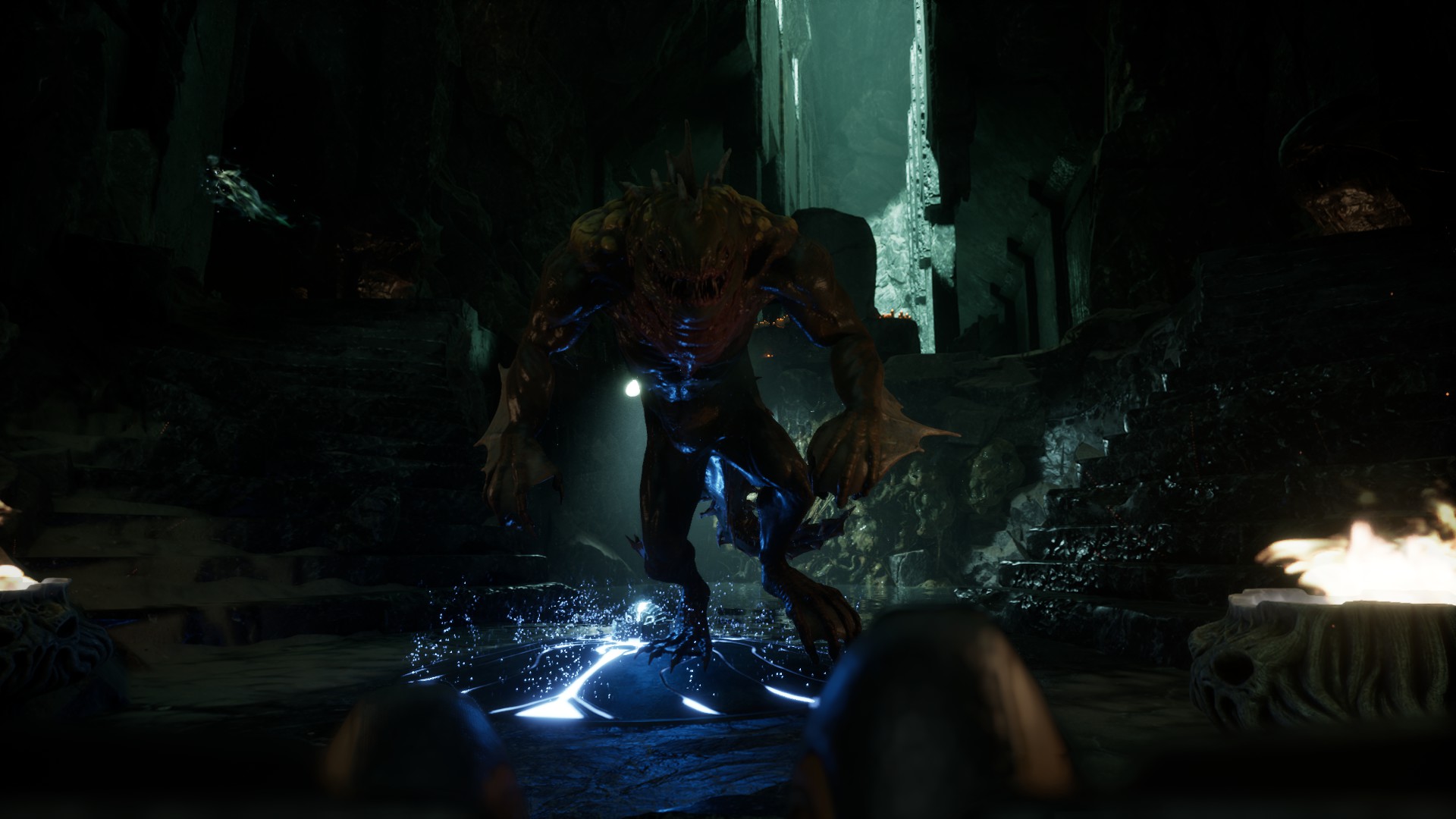 Cthulhu: The Cosmic Abyss