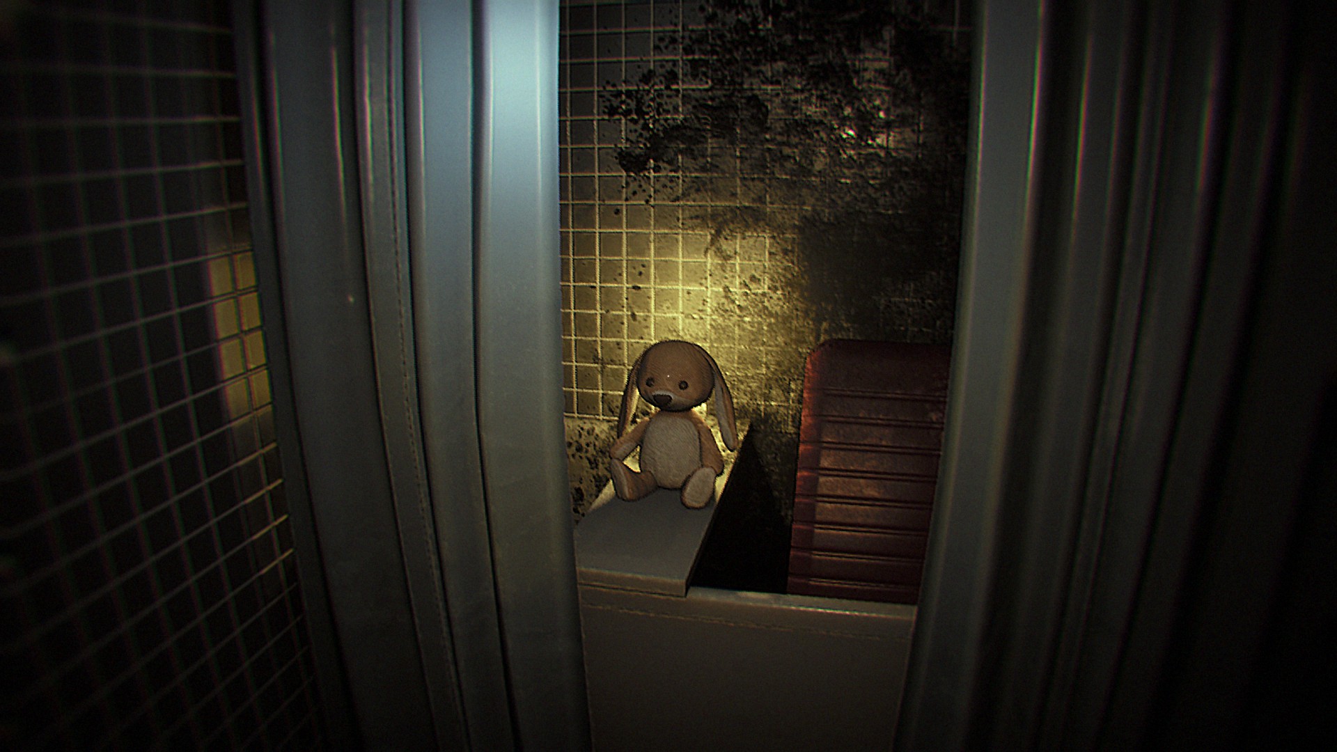 Dread Neighbor