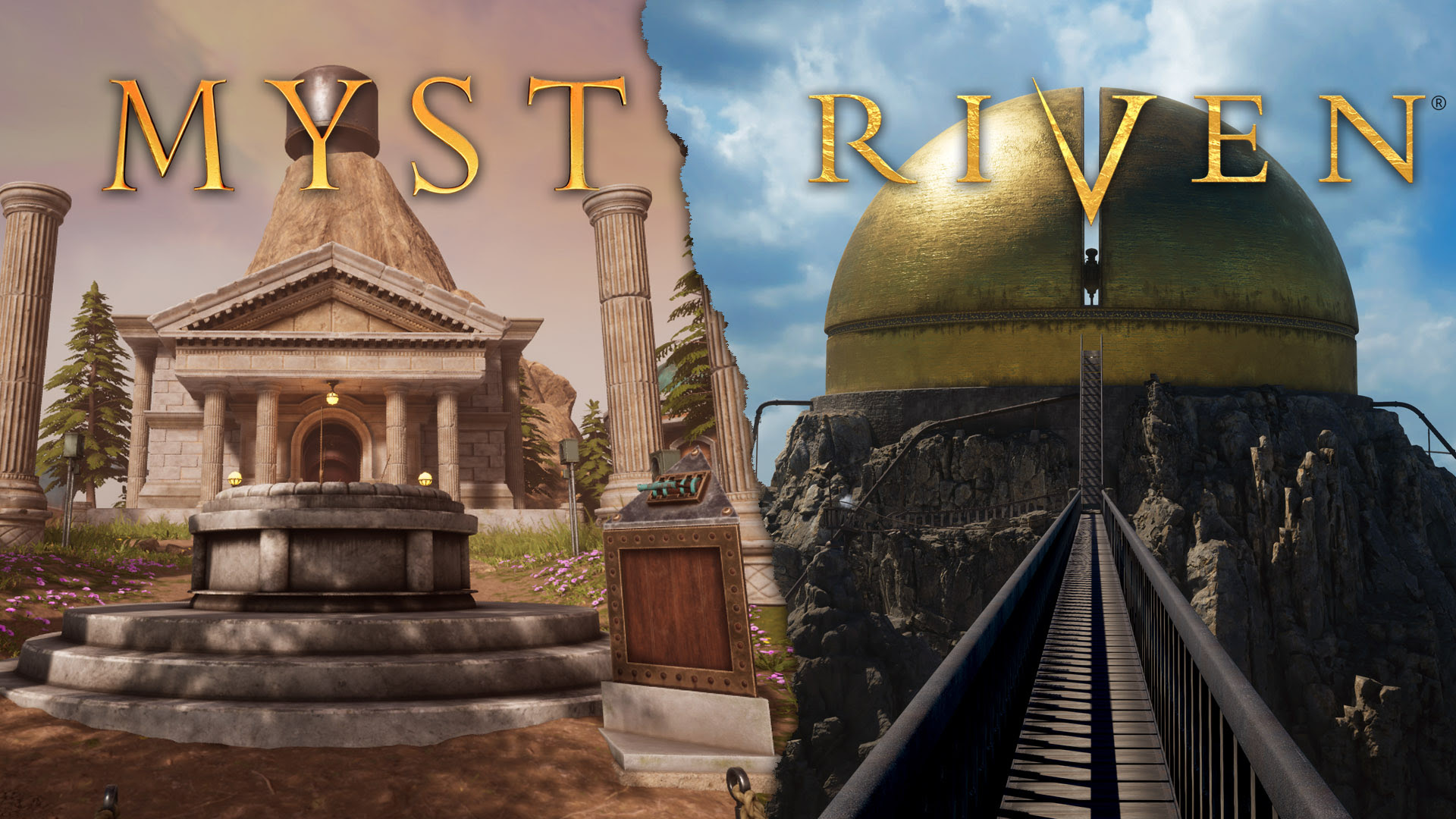 Classic adventure titles Myst and Riven are coming To PlayStation, Xbox, and Microsoft Store