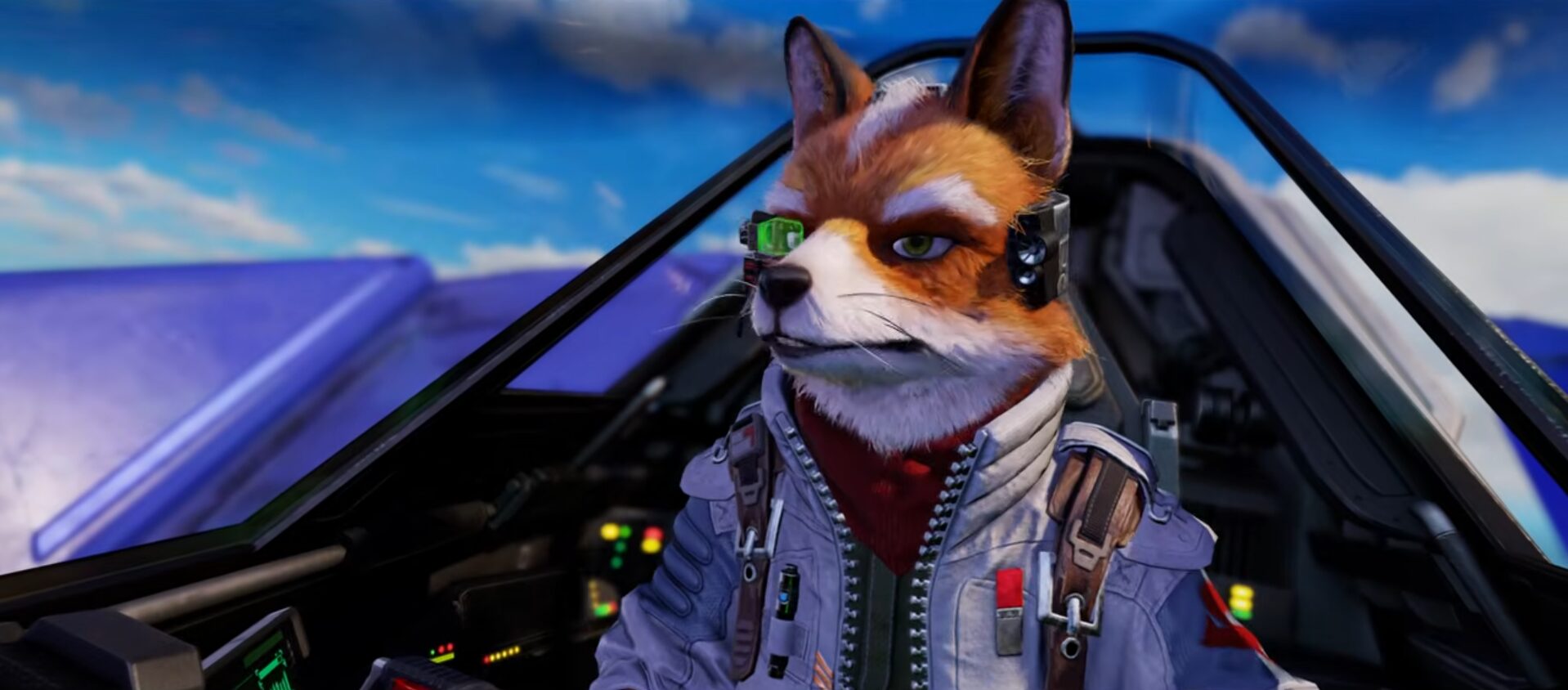 Yes, Nintendo are remaking Star Fox 64 a third time; But I’m still really excited