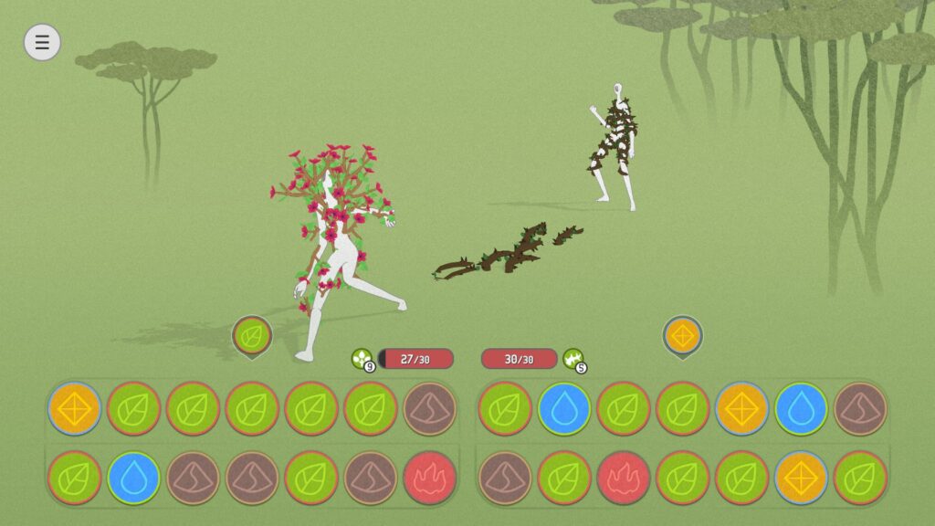 Five Elements Chess has you merge elements to win strategic battles
