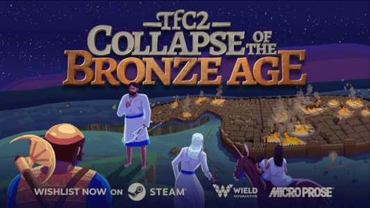 TFC2: Collapse of The Bronze Age announced