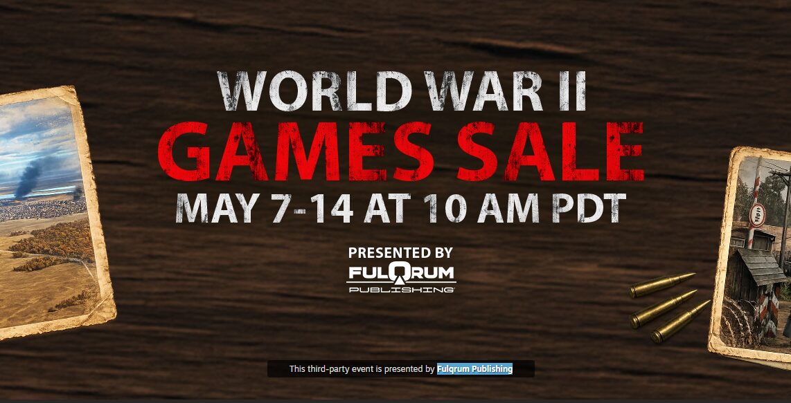 Our Picks from the World War II Games Sale