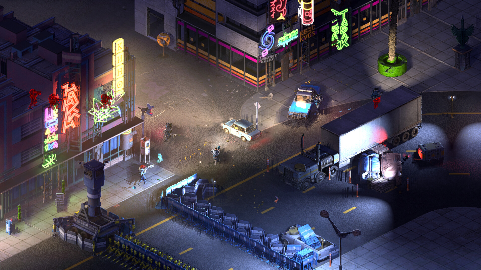 Brigador Killers Reemerges with New Gameplay Demo