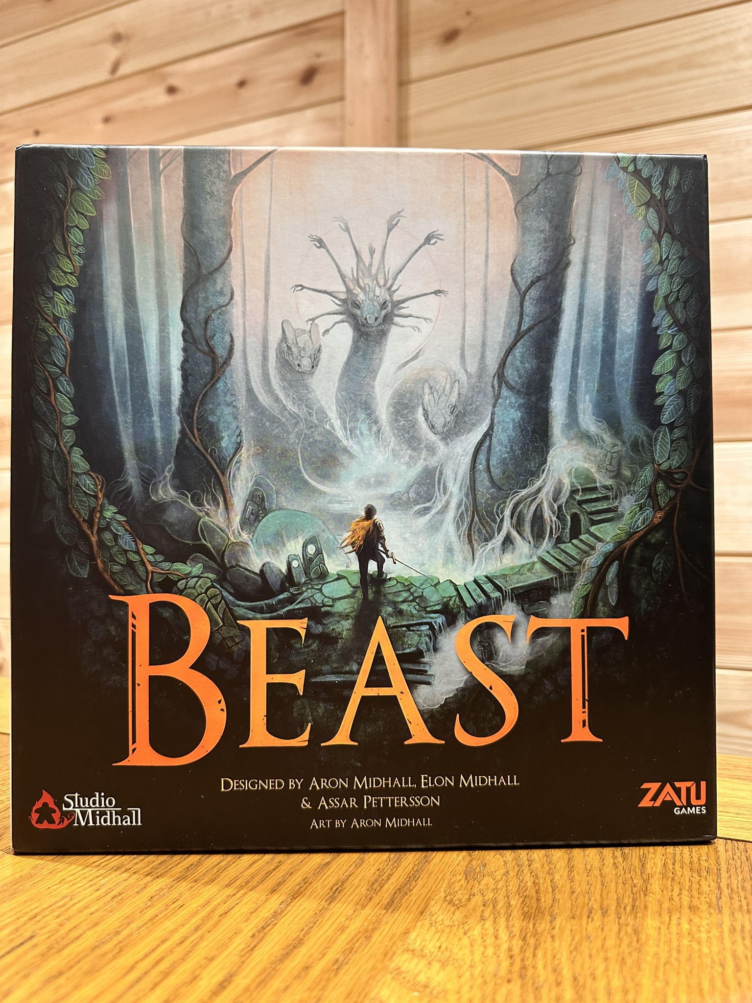 Beast: Brilliant One-vs-Many Monster Hunting