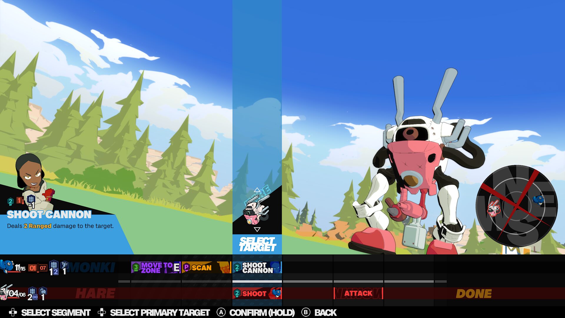 Nitro Gen Omega – Go Go Tactical Mech Battles!
