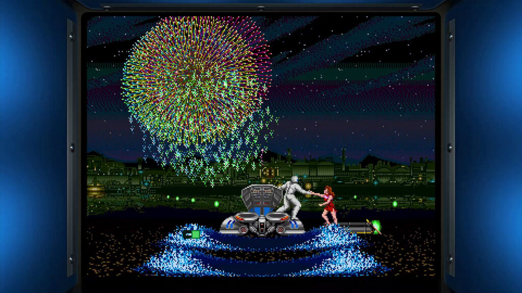 Operation Night Strikers: Assault Edition is the near-perfect retro gun game collection