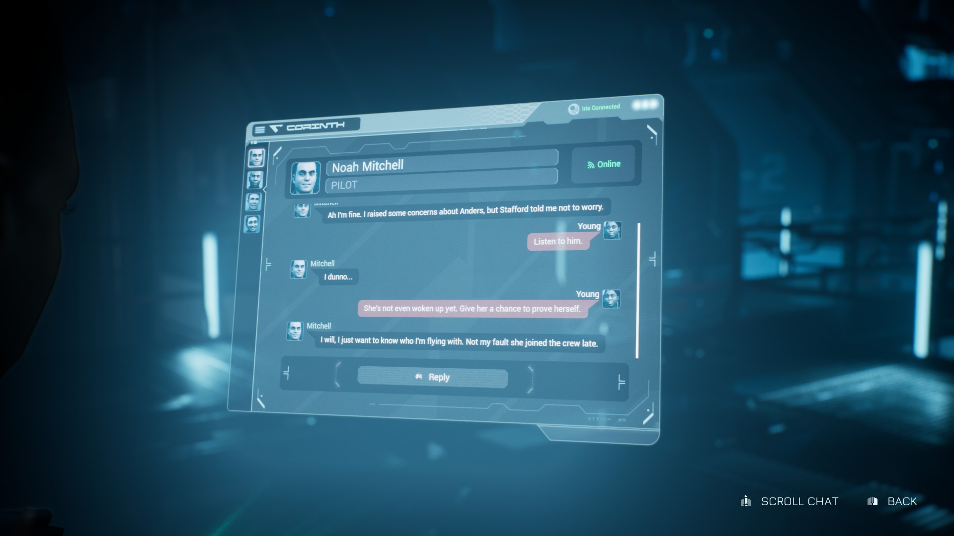 Directive 8020