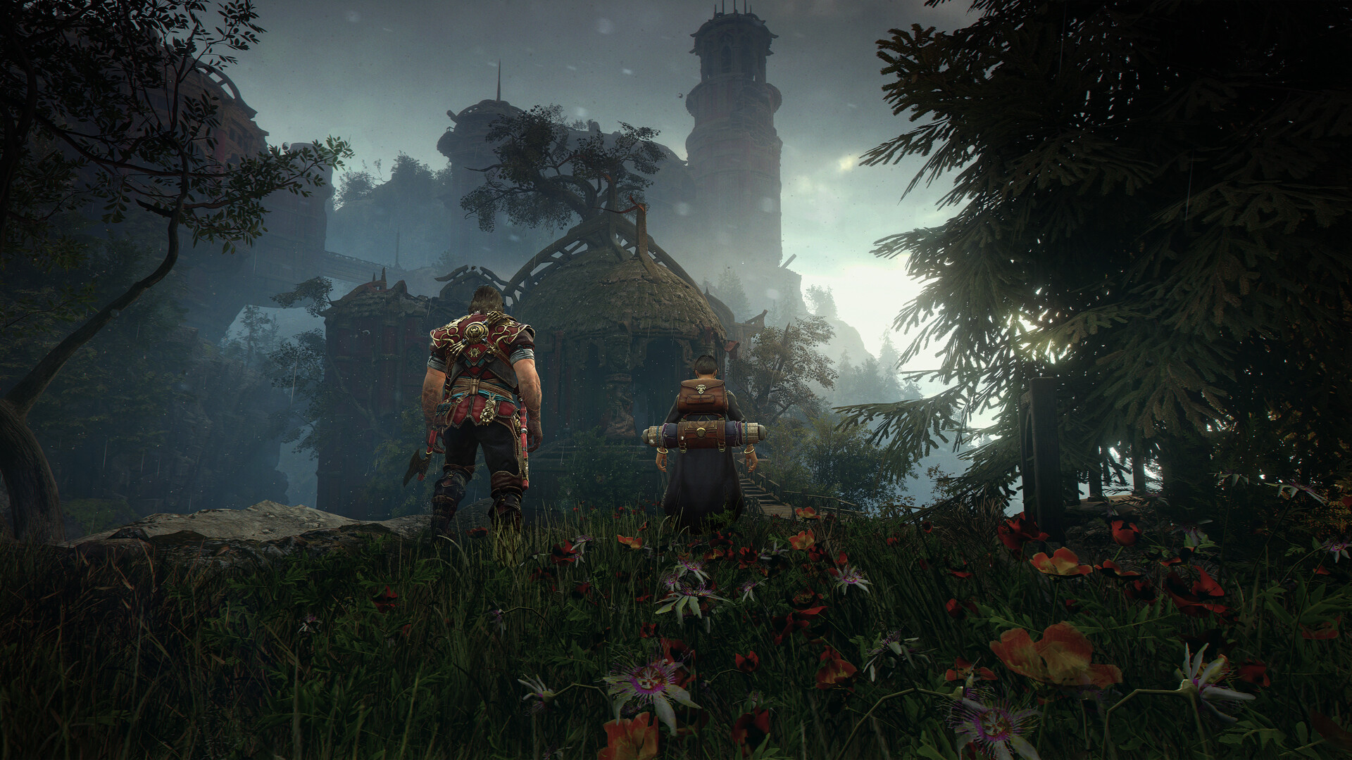 Blades of Fire Version 2.0 adds new difficulty mode and new playmode