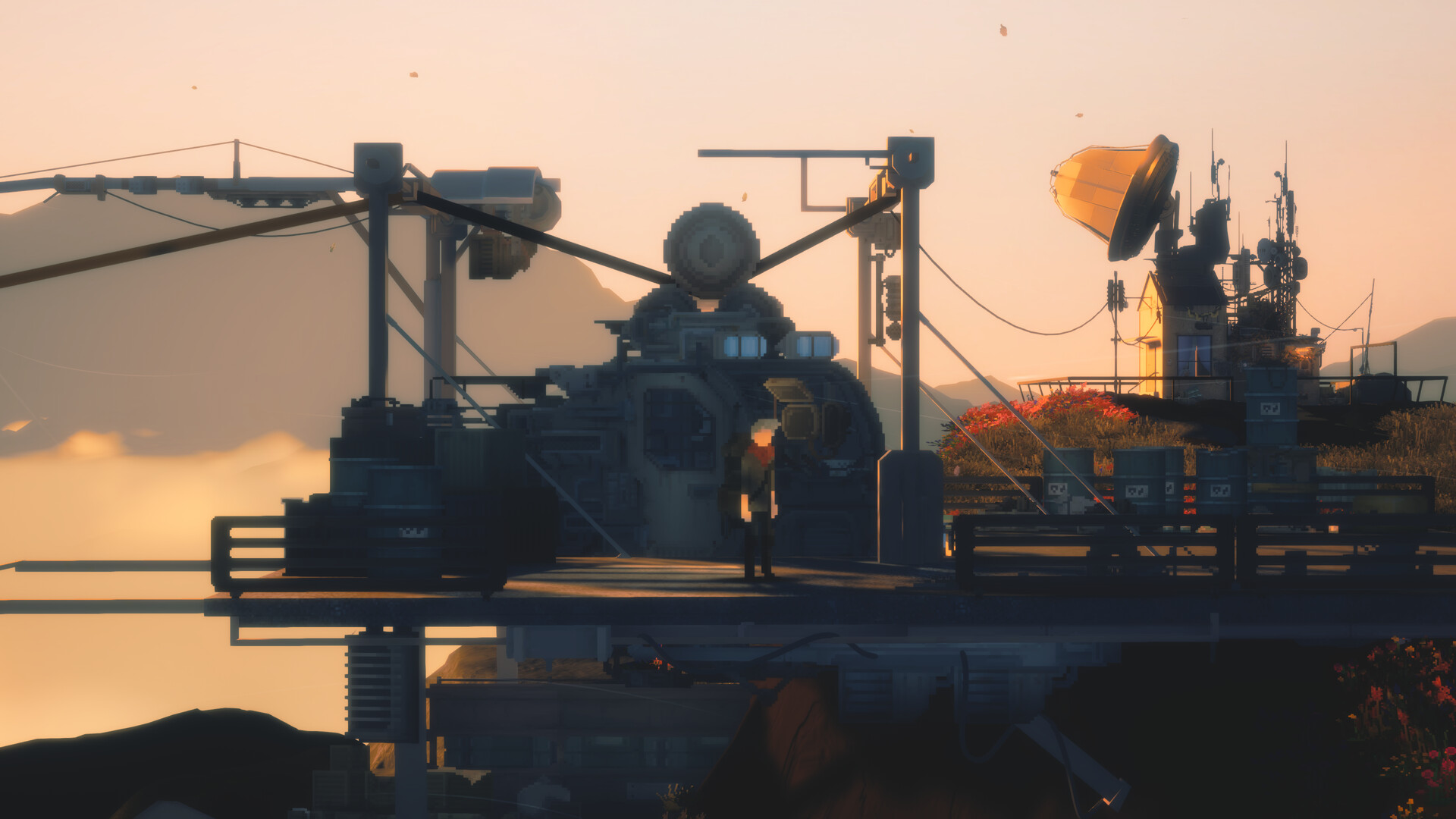 ARTE France Announces Narrative Exploration Game Beyond the Plastic Wall