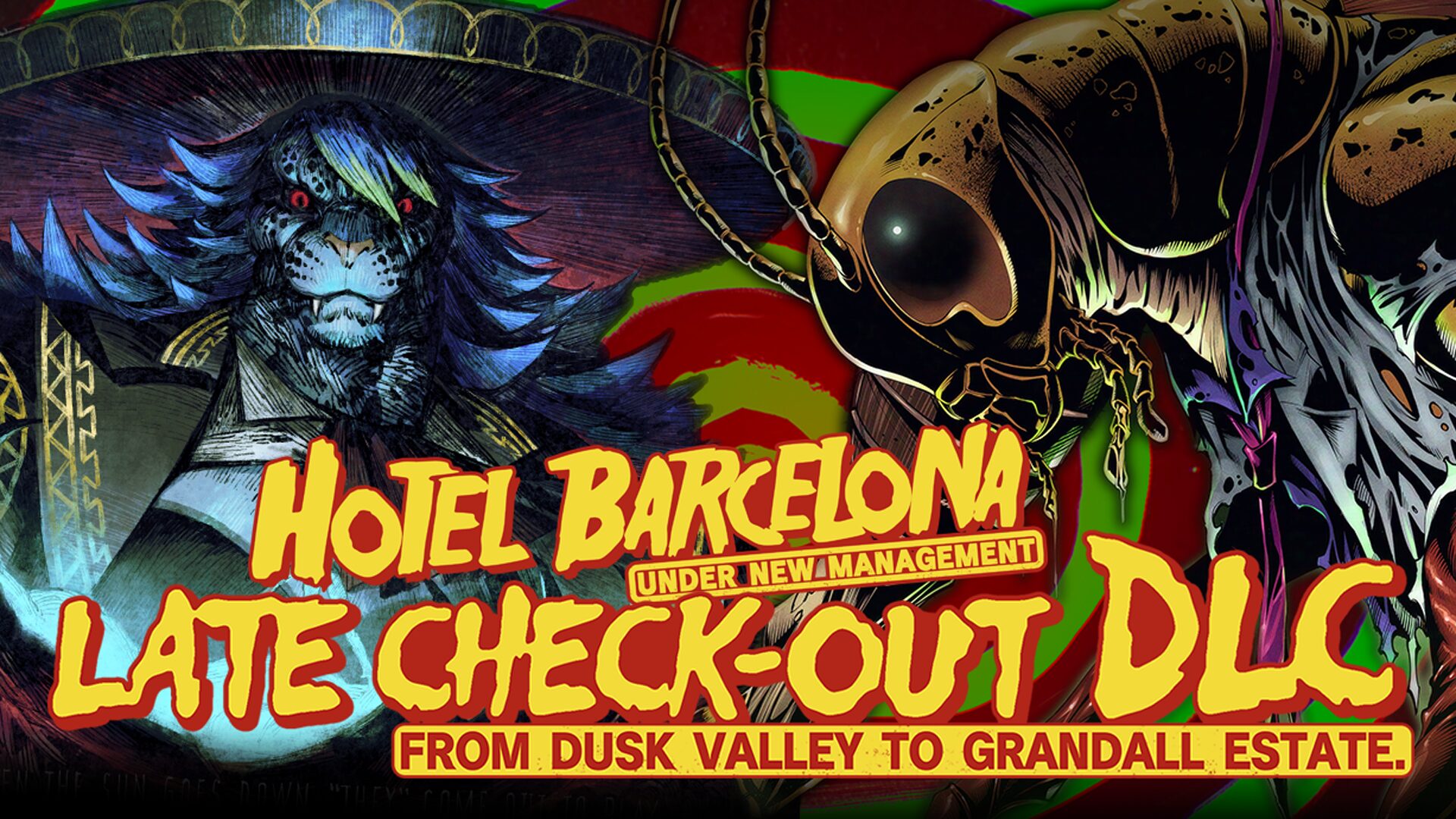 Hotel Barcelona announces Late Check-Out DLC and Switch 2 version