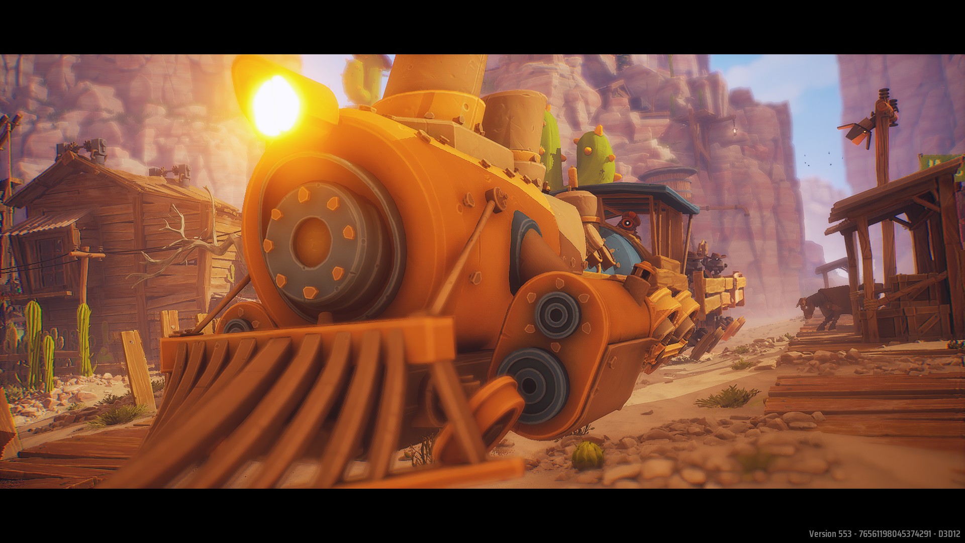 Far Far West is the indie co-op shooter we’ve been waiting for