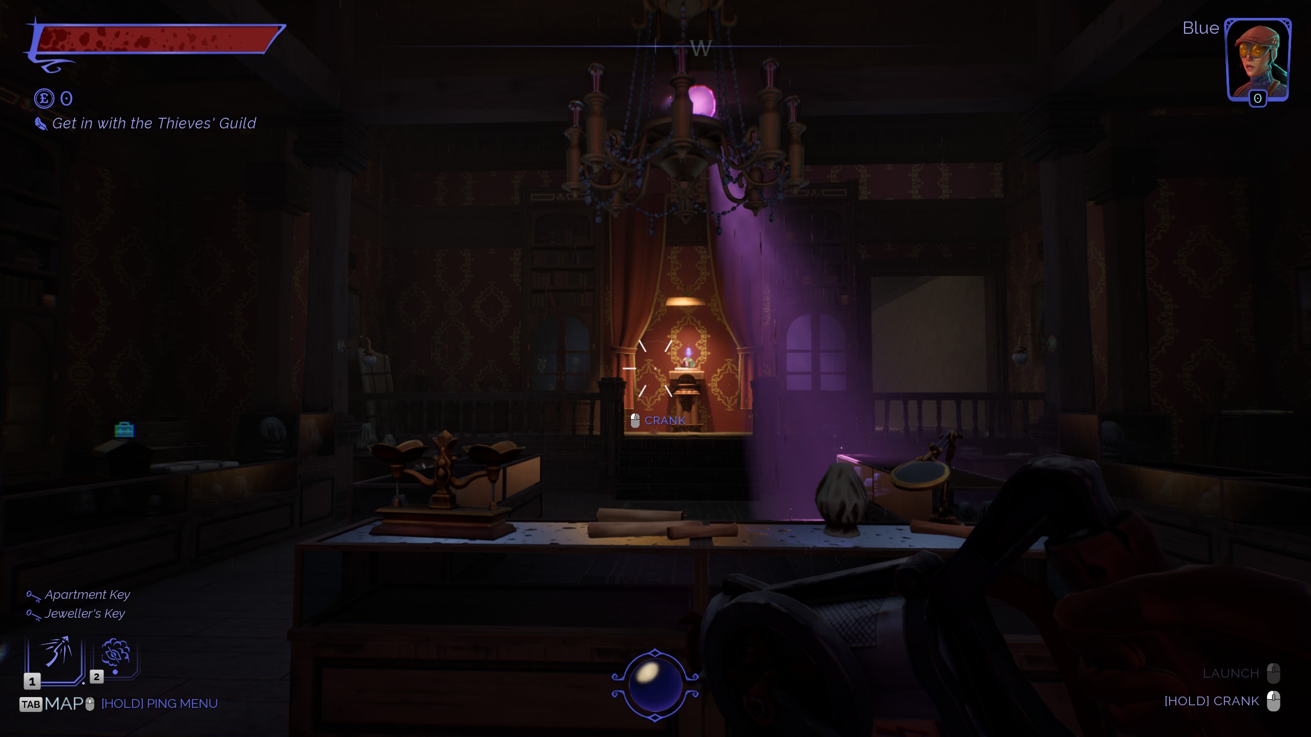 Thick As Thieves takes stealth action to an alt-history 1900s