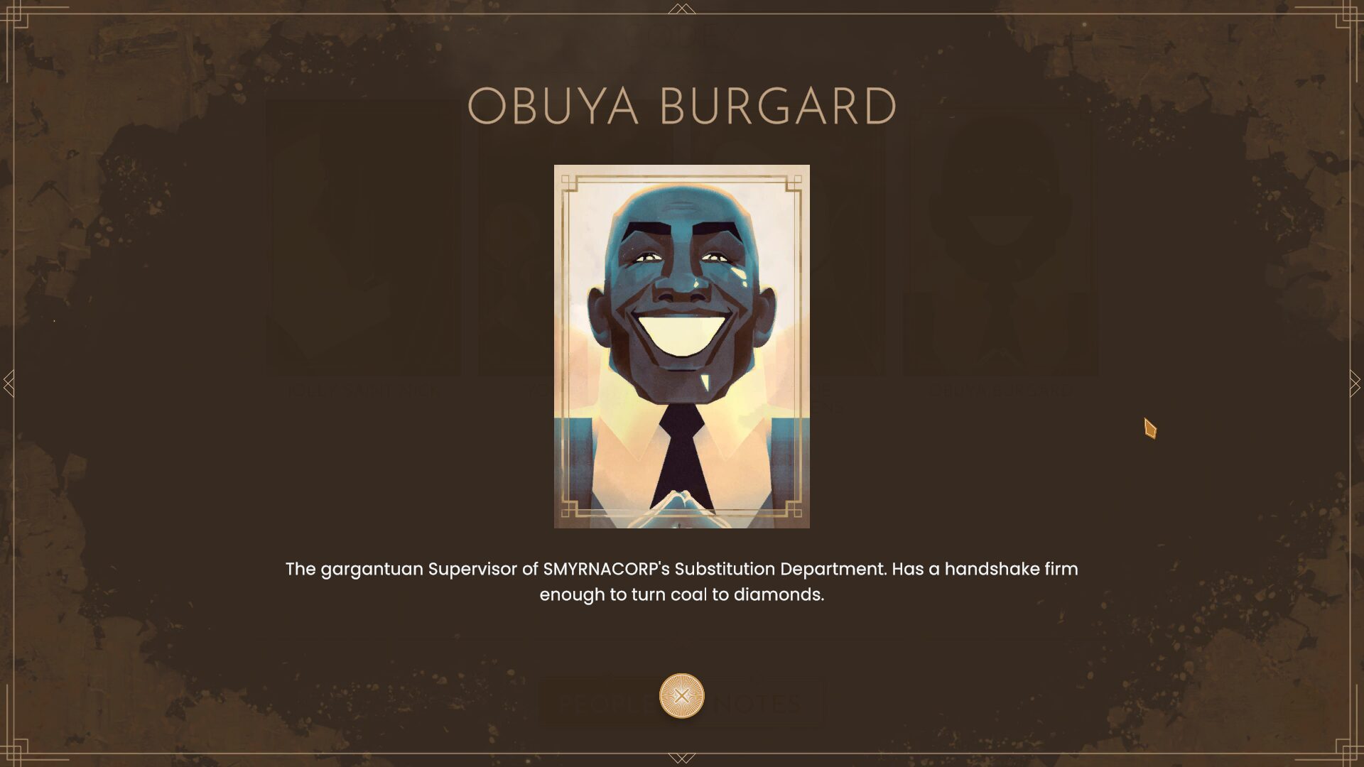 Inhuman Resources: A Literary Machination
