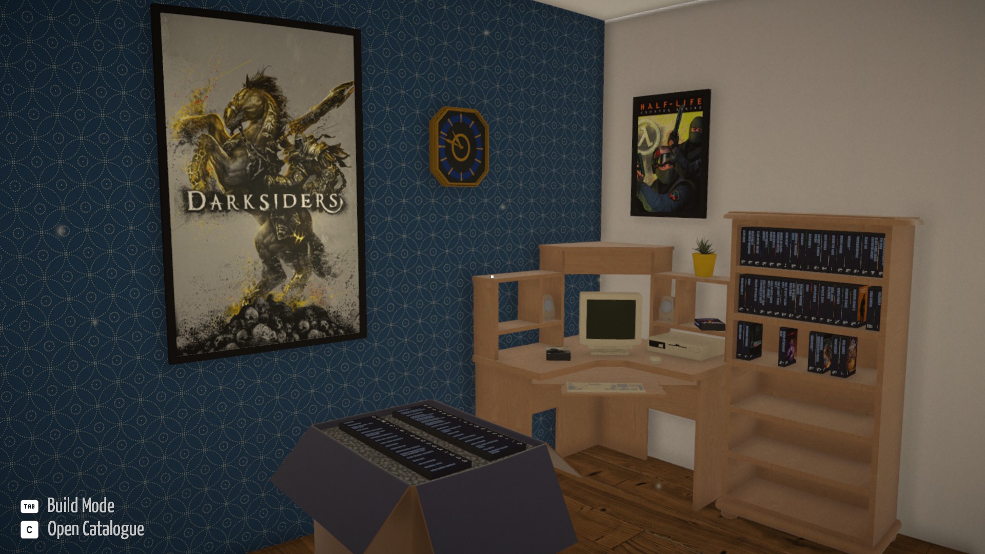 BOXROOM