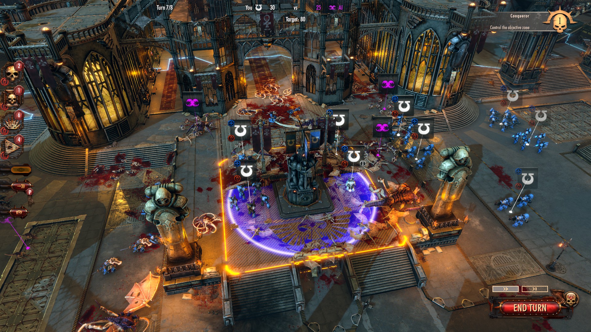 Warhammer 40,000: Battlesector Ultramarines DLC