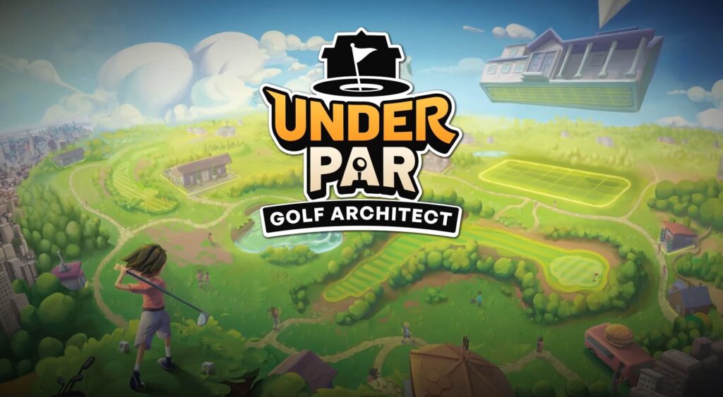 Is Under Par Golf Architect a good game ruined or a pleasant stroll?
