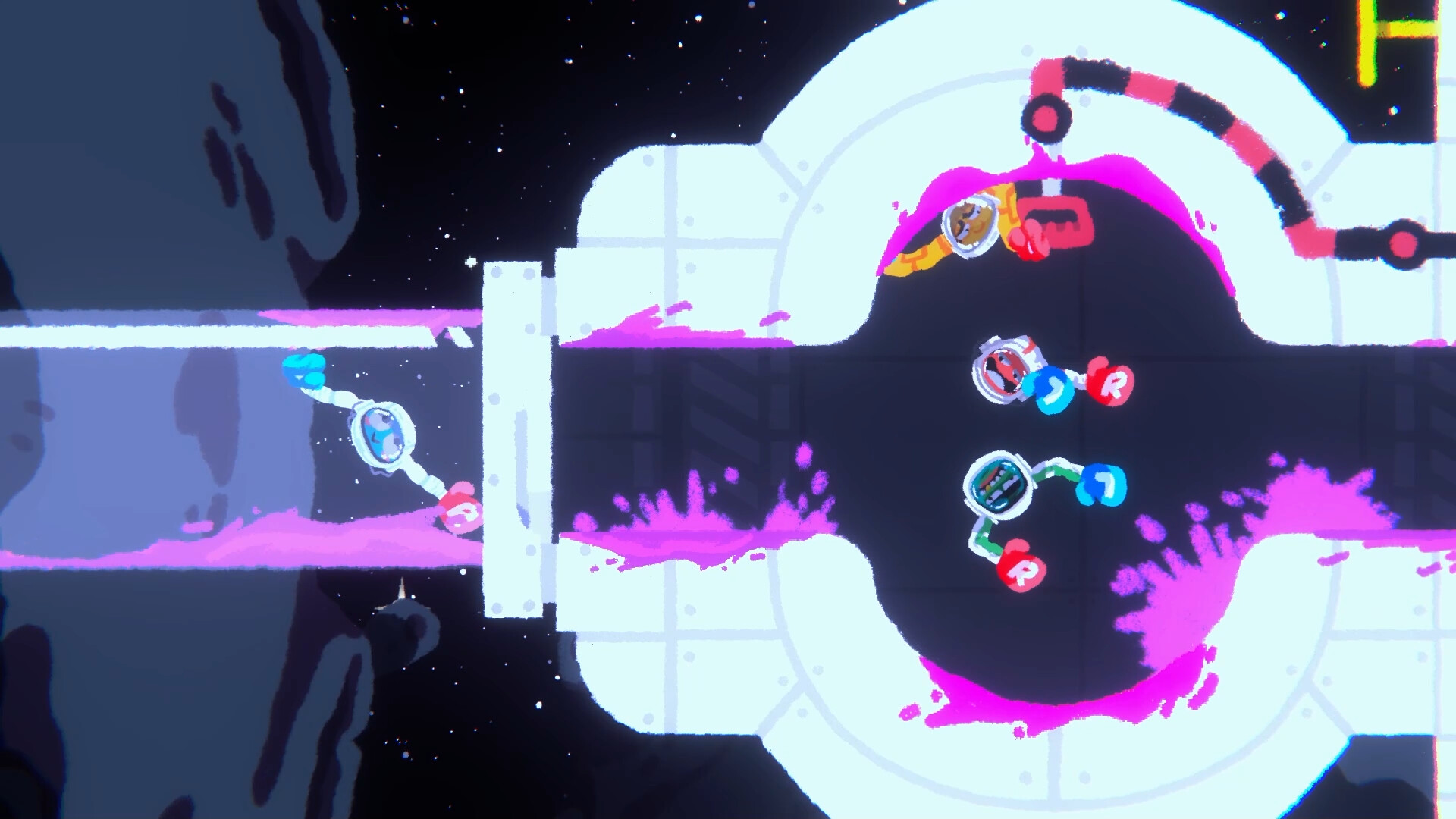 Heave Ho 2 is coming out June 19th with free demo out now – Big Boss Battle (B3)