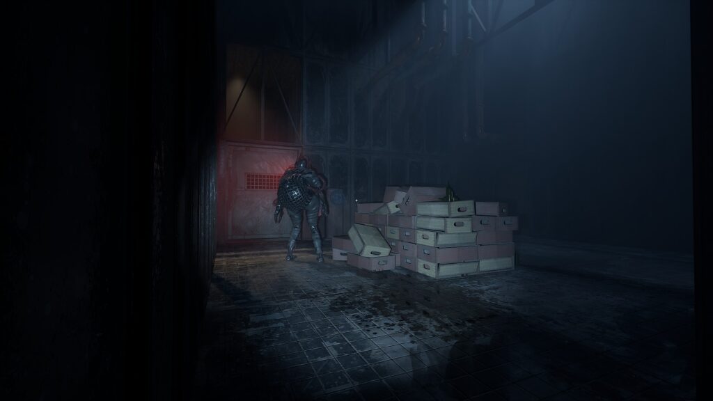 Industria II is a Linear Journey To The Core of Everything