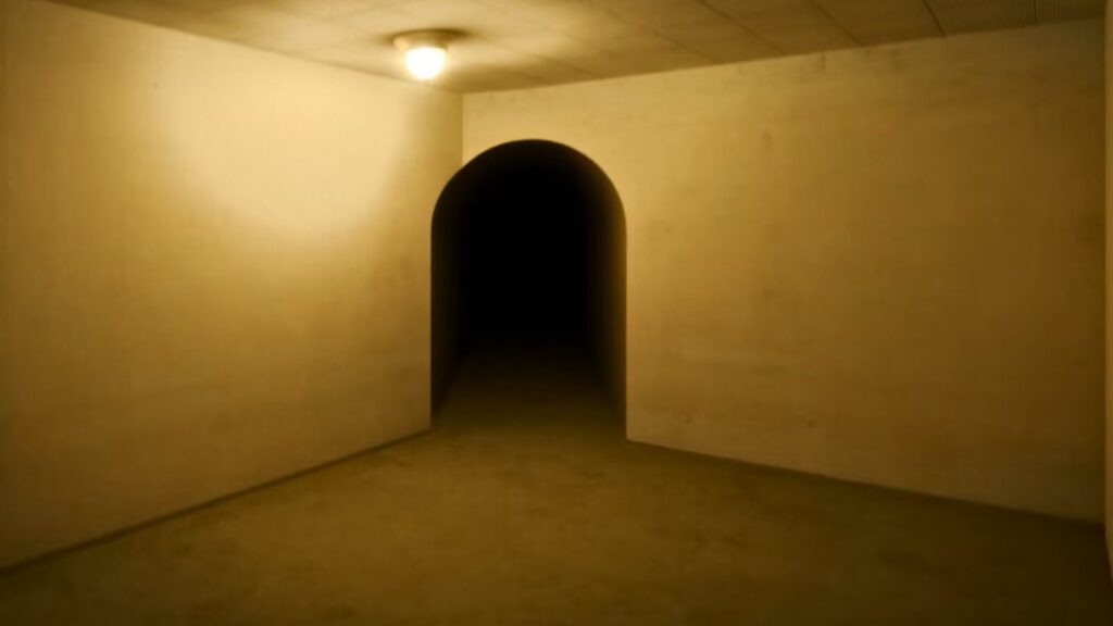 5 Backrooms style games to get lost in