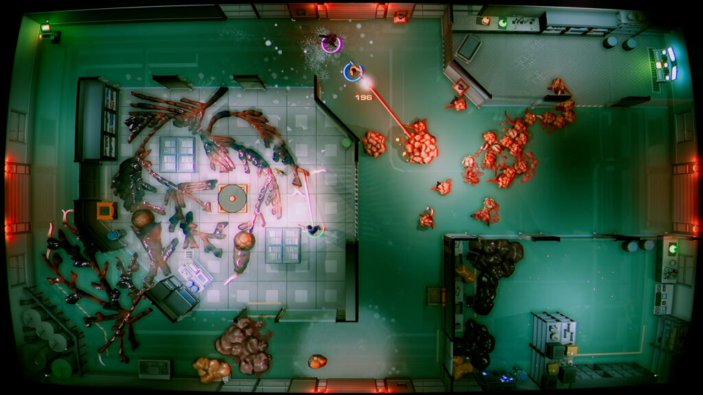 Demon Spore reveals new trailer ahead of Summer Release