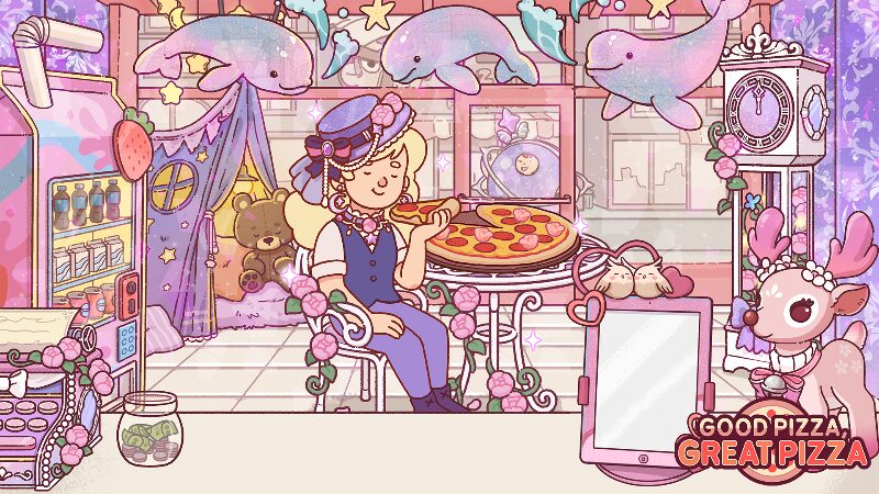 Over 30 Limited-Time Rare Items return to Good Pizza, Great Pizza