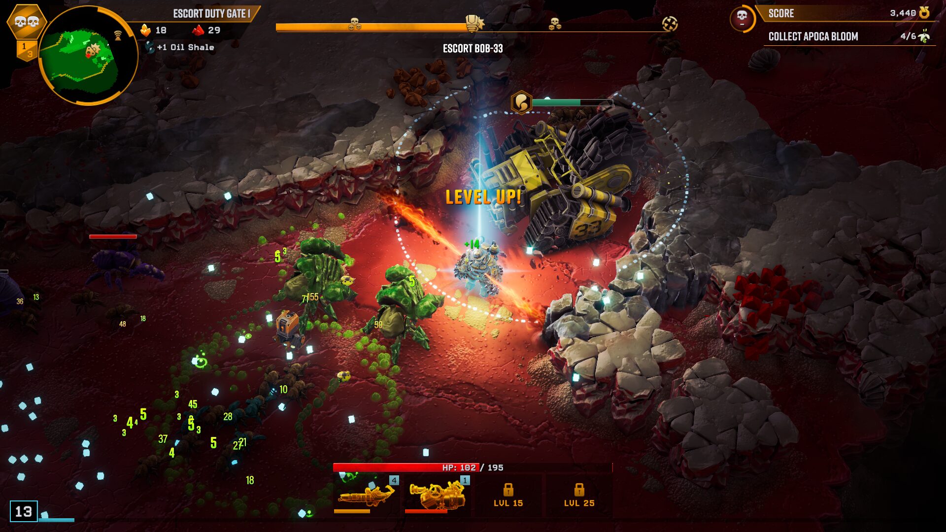 Deep Rock Galactic: Survivor
