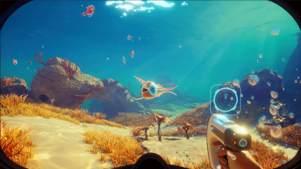First Subnautica 2 Early Access Update Surfaces