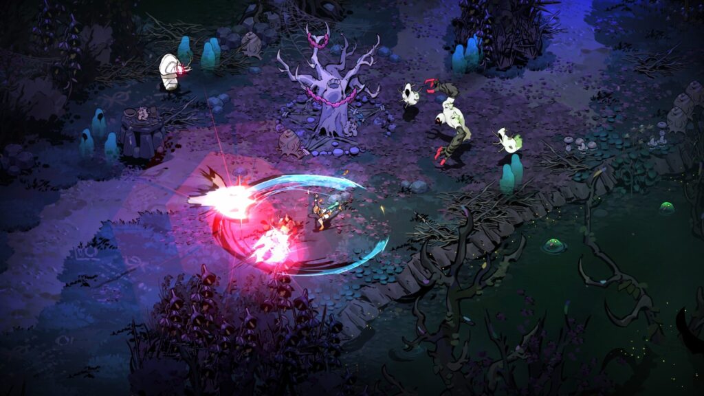 Hades II continues the series’ focus on exceptional execution