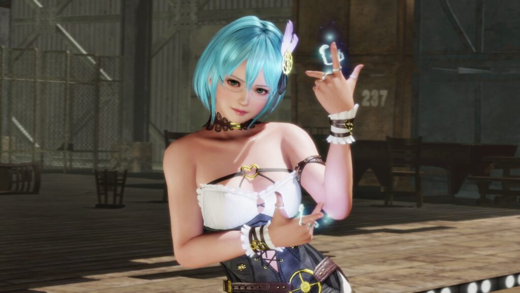 Dead or Alive 6 Last Round is the definitive version of Koei Tecmo’s iconic fighter