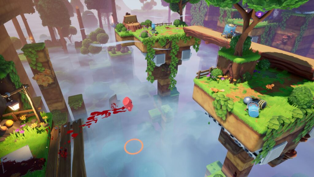 Super Meat Boy 3D is a powerful return for 2010’s squishiest hero