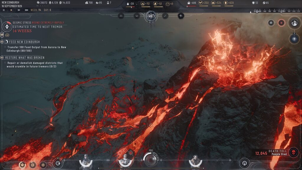 Frostpunk 2 Breach of Trust adds more of what we love