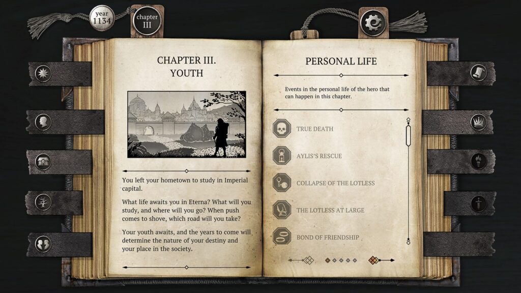 It’s Time to “Suffer” on Switch! – The Life and Suffering of Sir Brante is now available