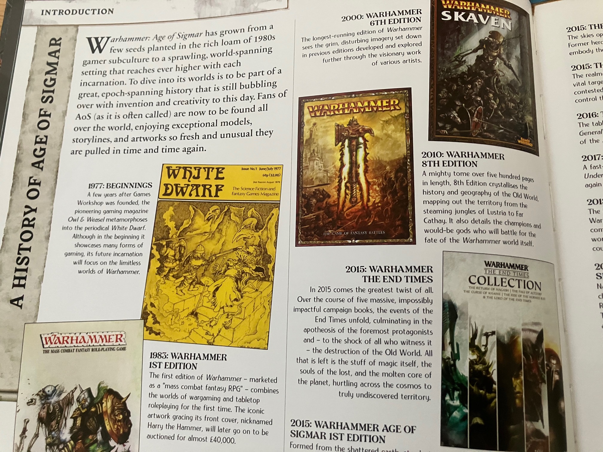 Warhammer Age of Sigmar: The Ultimate Guide