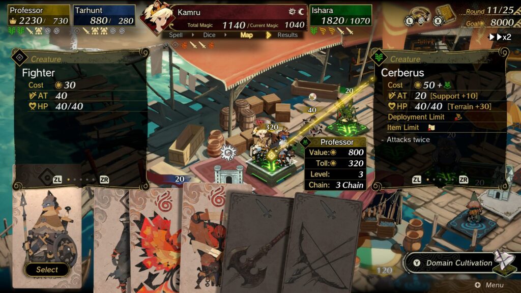 Culdcept BEGINS – The Beginning of a New Addiction