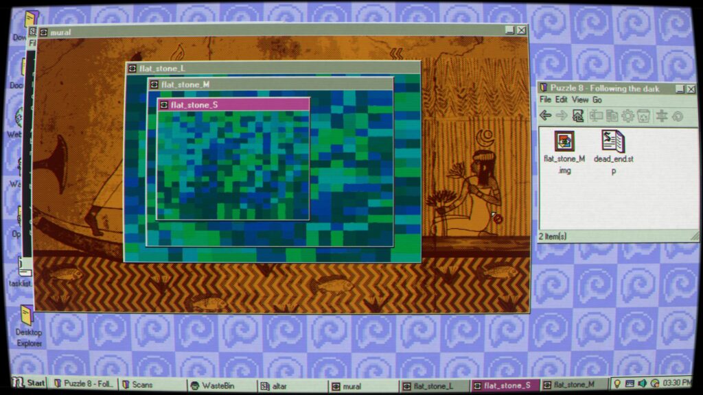 Desktop Explorer – Netscape navigator