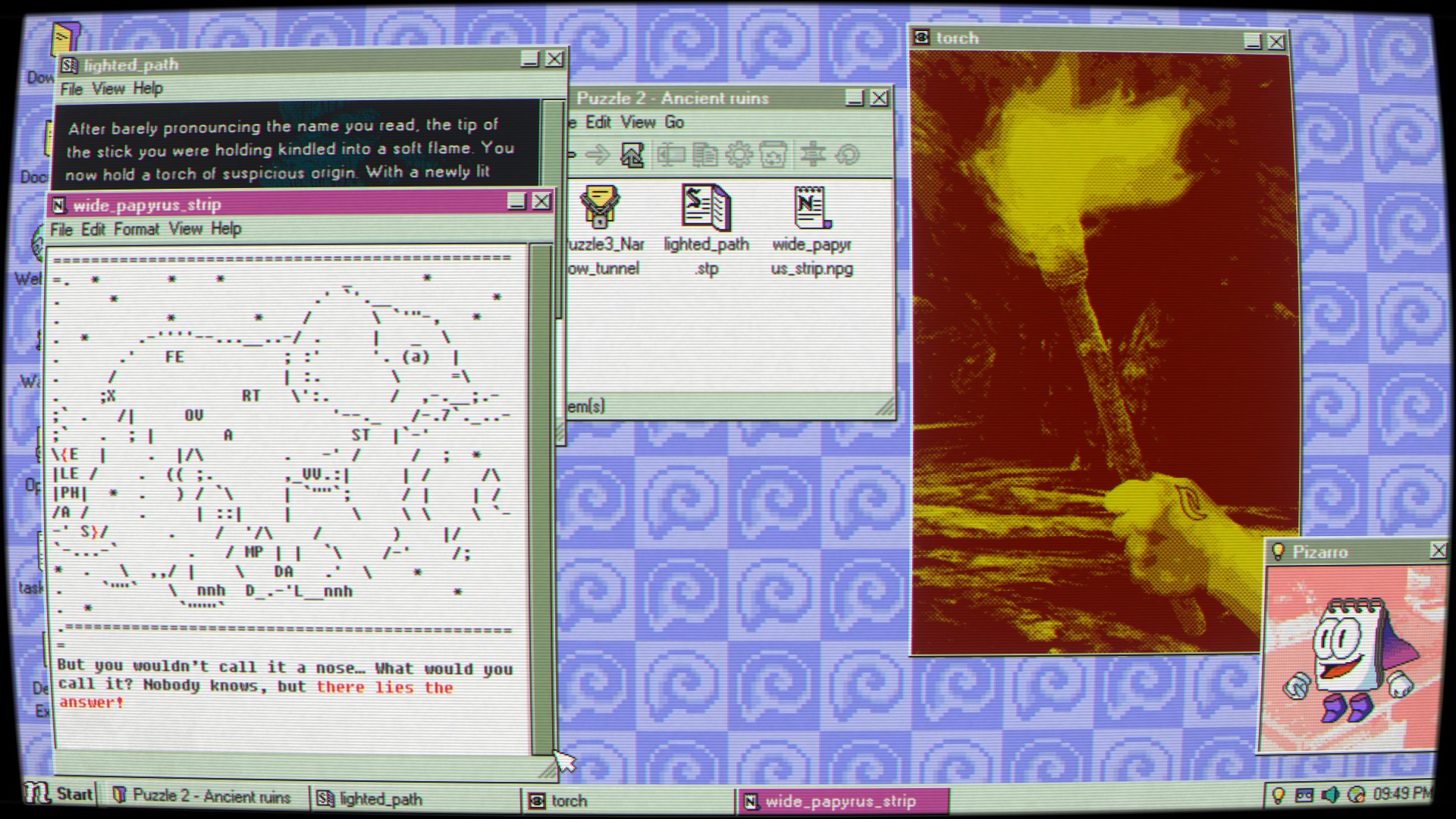 Desktop Explorer