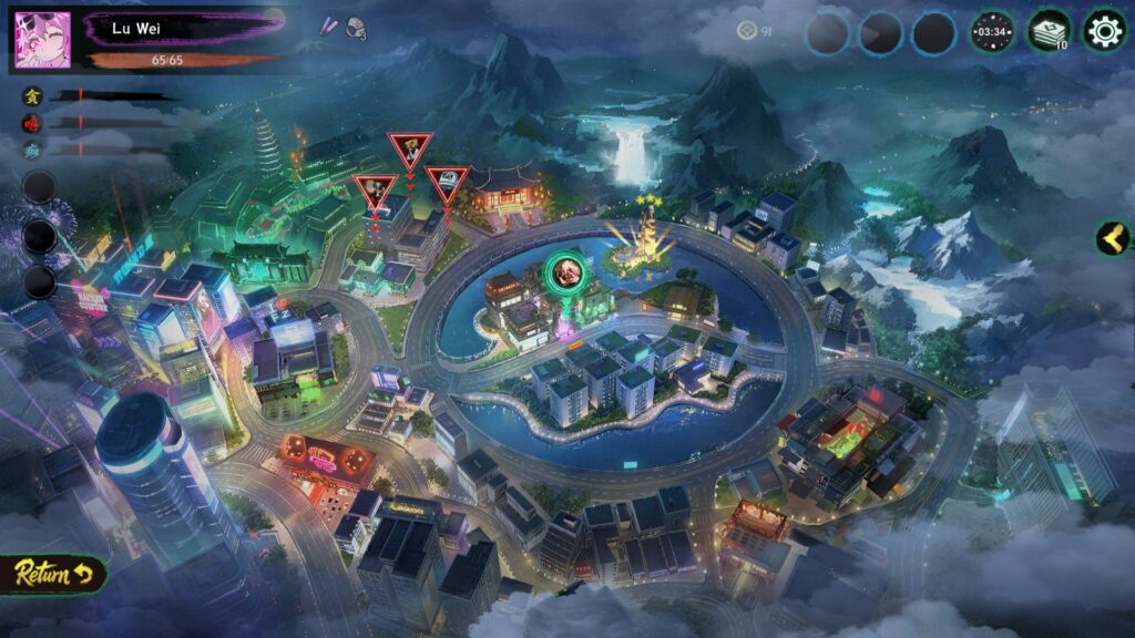 Deckbuilder Relief doesn’t push the boat out, but is smooth sailing