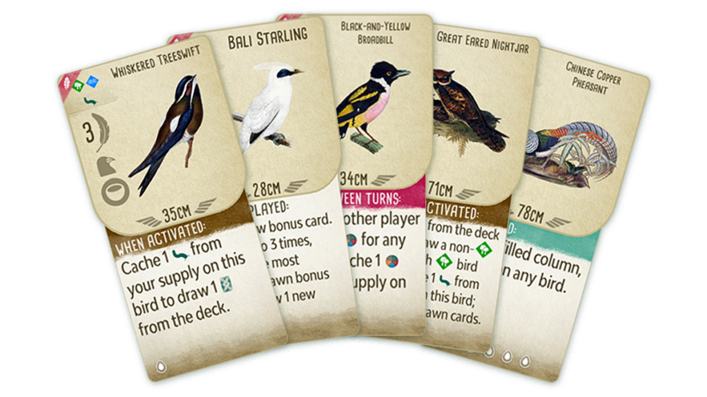 Wingspan Bird Pack: Asian Avians is out now