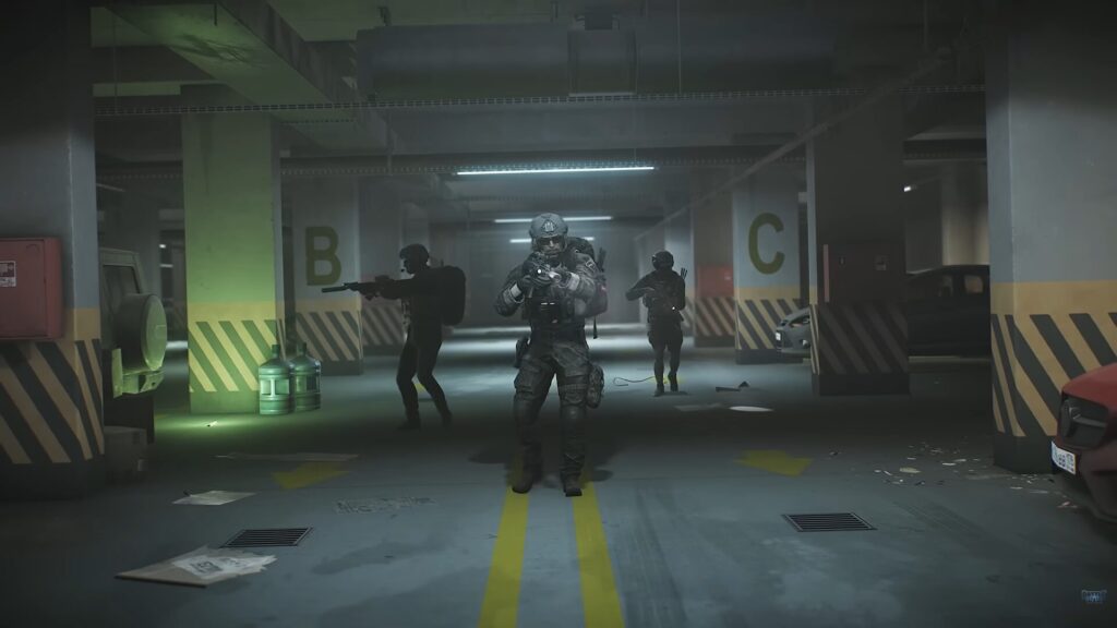 Escape From Tarkov Kord Breach Season 1 Is Out Now